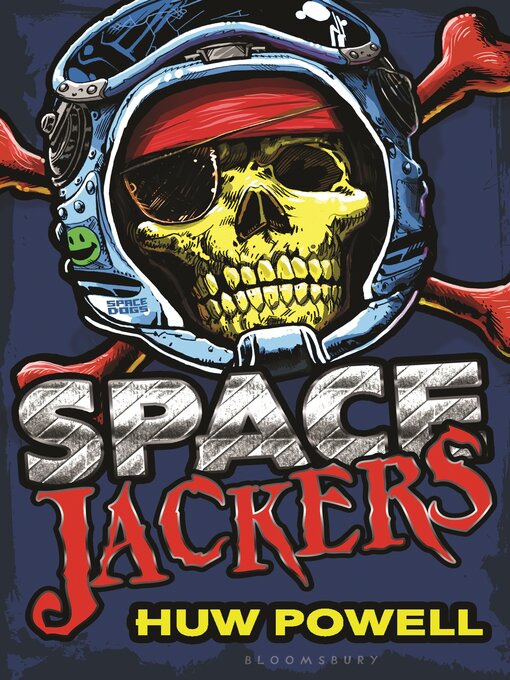 Title details for Spacejackers by Huw Powell - Available